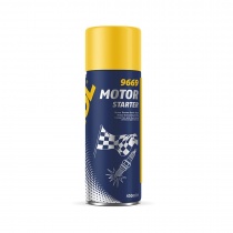 Средство для запуска двигателя Mannol Moto Starter (450 мл)
