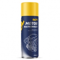 Очиститель двигателя Mannol Motor (450мл)