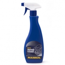 Очиститель двигателя Mannol Motor Cleaner (500мл)