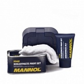 Средство для полировки и защиты Mannol Schleifpaste Profi (400 г)