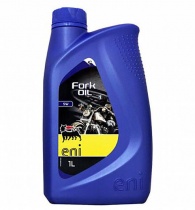 Масло вилочное Agip (ENI) Fork Oil 5W (1л)