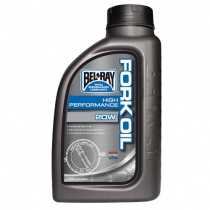 Масло вилочное Bel-Ray High Perf Fork Oil 20W (1л)