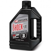 Масло амортизаторное Maxima Racing Shock Fluid Synthetic 3W (1л)