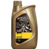 Масло моторное Agip (ENI) I-Ride Moto 10W40 (1л)