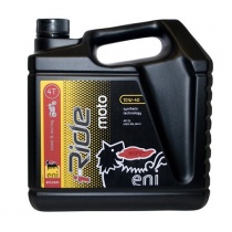 Масло моторное Agip (ENI) I-Ride Moto 4T 10W40 (4л)