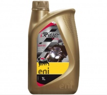 Масло моторное Agip (ENI) I-Ride Moto GP 4T 10W60 (1л)