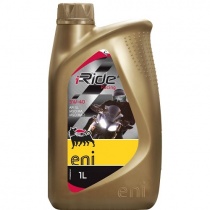 Масло моторное Agip (ENI) I-Ride Racing 5W40 (1л)
