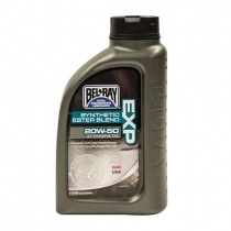 Масло моторное Bel-Ray EXP Syn Est Bld 4T 20W50 (1л)