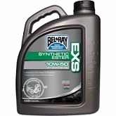 Масло моторное Bel-Ray EXS Syn Est 4T 10W50 (4л)