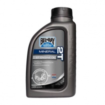 Масло моторное Bel-Ray Mineral 2T (1л)
