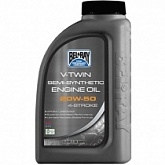 Масло моторное Bel-Ray V-Twin Semi-Syn 4T 20W50 (1л)