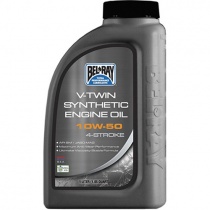 Масло моторное Bel-Ray V-Twin Syn 4T 10W50 (1л)