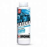 Масло моторное Ipone Katana ATV 4T 5W40 (1л)