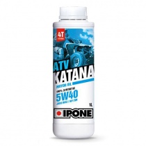 Масло моторное Ipone Katana ATV 4T 5W40 (1л)