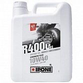 Масло моторное Ipone R4000 RS 4T 10W30 (4л)