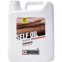 Масло моторное Ipone Self Oil 2T (4л)