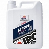Масло моторное Ipone Stroke 4 4T 15W50 (4л)