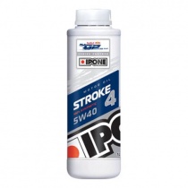 Масло моторное Ipone Stroke 4 4T 5W40 (1л)