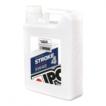 Масло моторное Ipone Stroke 4 4T 5W40 (4л)