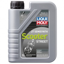Масло моторное Liqui Moly 2T Scooter (1л)