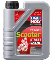 Масло моторное Liqui Moly 2T Scooter Race (1л)