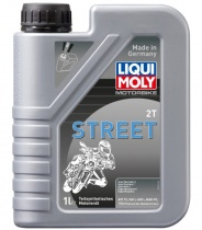 Масло моторное Liqui Moly 2T Street (1л)