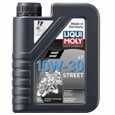 Масло моторное Liqui Moly 4T 10W30 Street (1л)