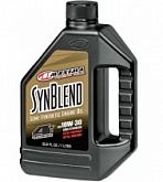 Масло моторное Maxima Synthetic Blend 10W30 (1л)