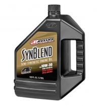 Масло моторное Maxima Synthetic Blend 10W30 (4л)
