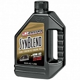 Масло моторное Maxima Synthetic Blend 10W40 (1л)