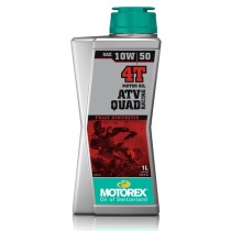 Масло моторное Motorex ATV Racing 4T 10W50 (1л)