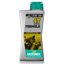 Масло моторное Motorex Formula 4T 15W50 (1л)