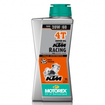 Масло моторное Motorex KTM Racing 4T 20W60 (1л)
