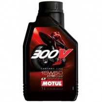 Масло моторное Motul 300V 4T Factory Line 15W50 (1л)