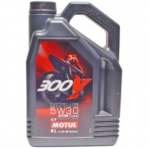 Масло моторное Motul 300V 4T Factory Line 5W30 (4л)
