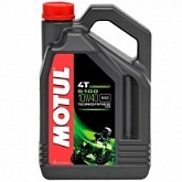 Масло моторное Motul 5100 4T 10W40 (4л)