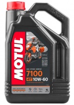 Масло моторное Motul 7100 4T 10W60 (4л)