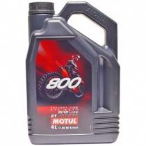 Масло моторное Motul 800 2T Factory Line Off Road (4л)