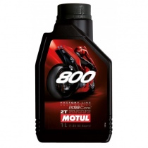 Масло моторное Motul 800 2T Factory Line Road Racing (1л)
