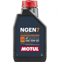 Масло моторное Motul NGEN 7 4T 15W50 (1л)