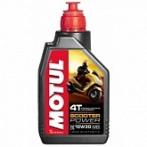 Масло моторное Motul Scooter Power 4T 10W30 MB (1л)