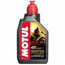 Масло моторное Motul Scooter Power 4T 10W30 MB (1л)