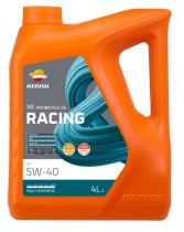 Масло моторное Repsol Racing 4T 5W40 (4л)