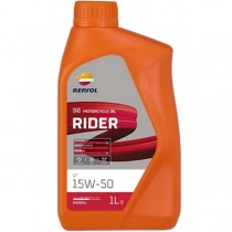 Масло моторное Repsol Rider 4T 15W50 (1л)
