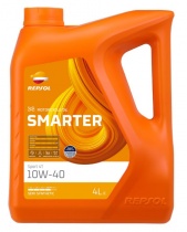 Масло моторное Repsol Smarter Sport 4T 10W40 (4л)