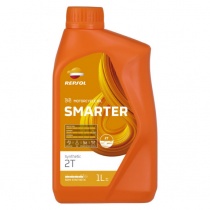 Масло моторное Repsol Smarter Synthetic 2T (1л)