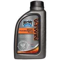 Трансмиссионное масло Bel-Ray V-Twin Sport Transmission Fluid 80W (1л)