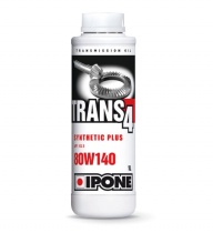 Трансмиссионное масло Ipone Trans 4 80W140 (1л)