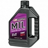 Трансмиссионное масло Maxima Racing MTL 75W (1л)