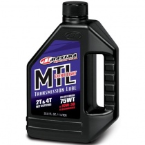 Трансмиссионное масло Maxima Racing MTL 75W (1л)